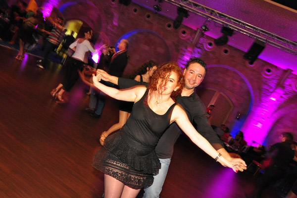 Salsa Party